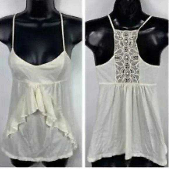 American Eagle Boho blouse size XL - Picture 1 of 4